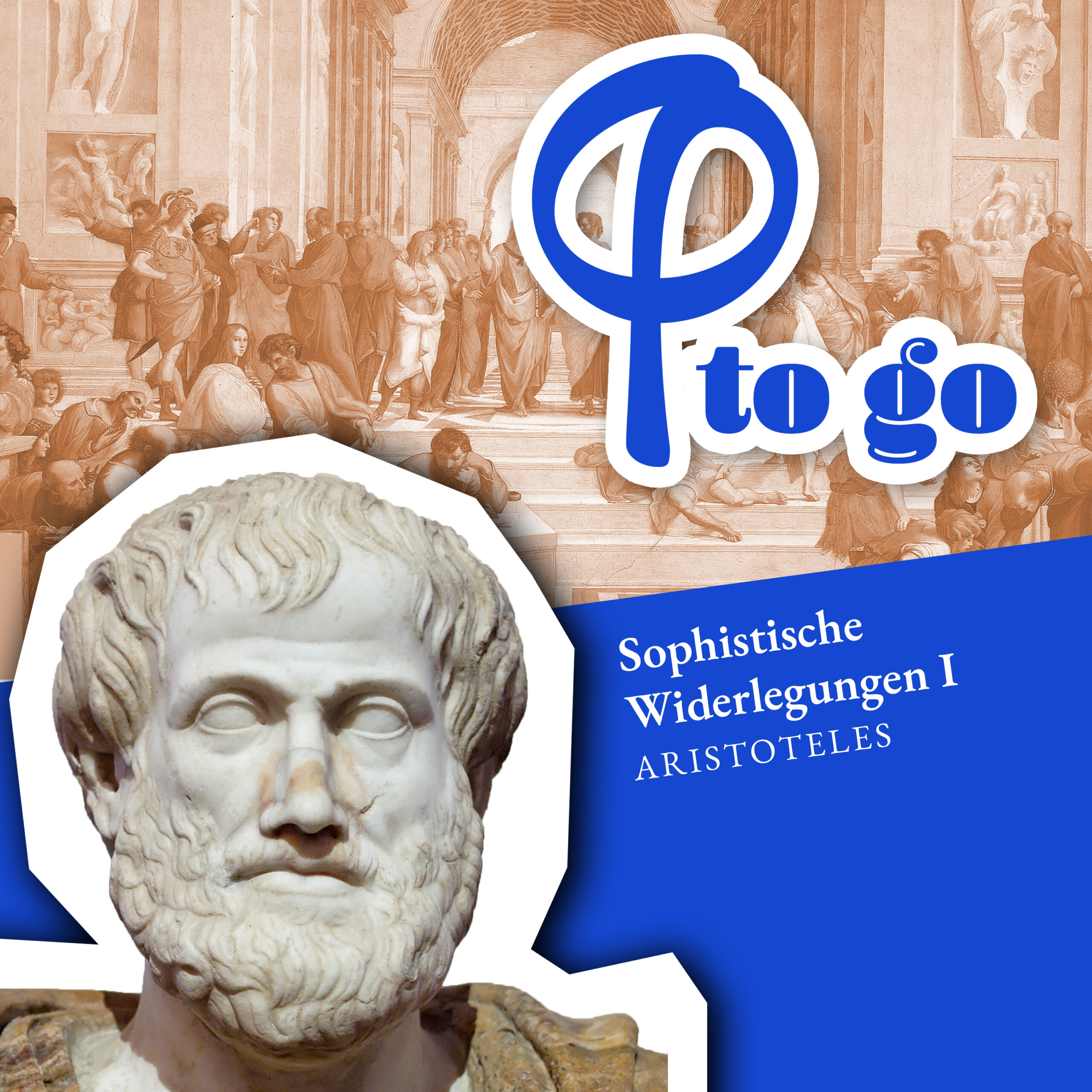 Aristoteles – Sophistische Widerlegungen episode artwork